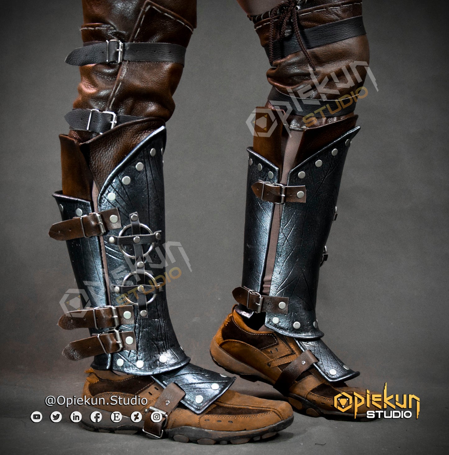 Witcher Grandmaster Ursine Armor Set / FOR ORDER