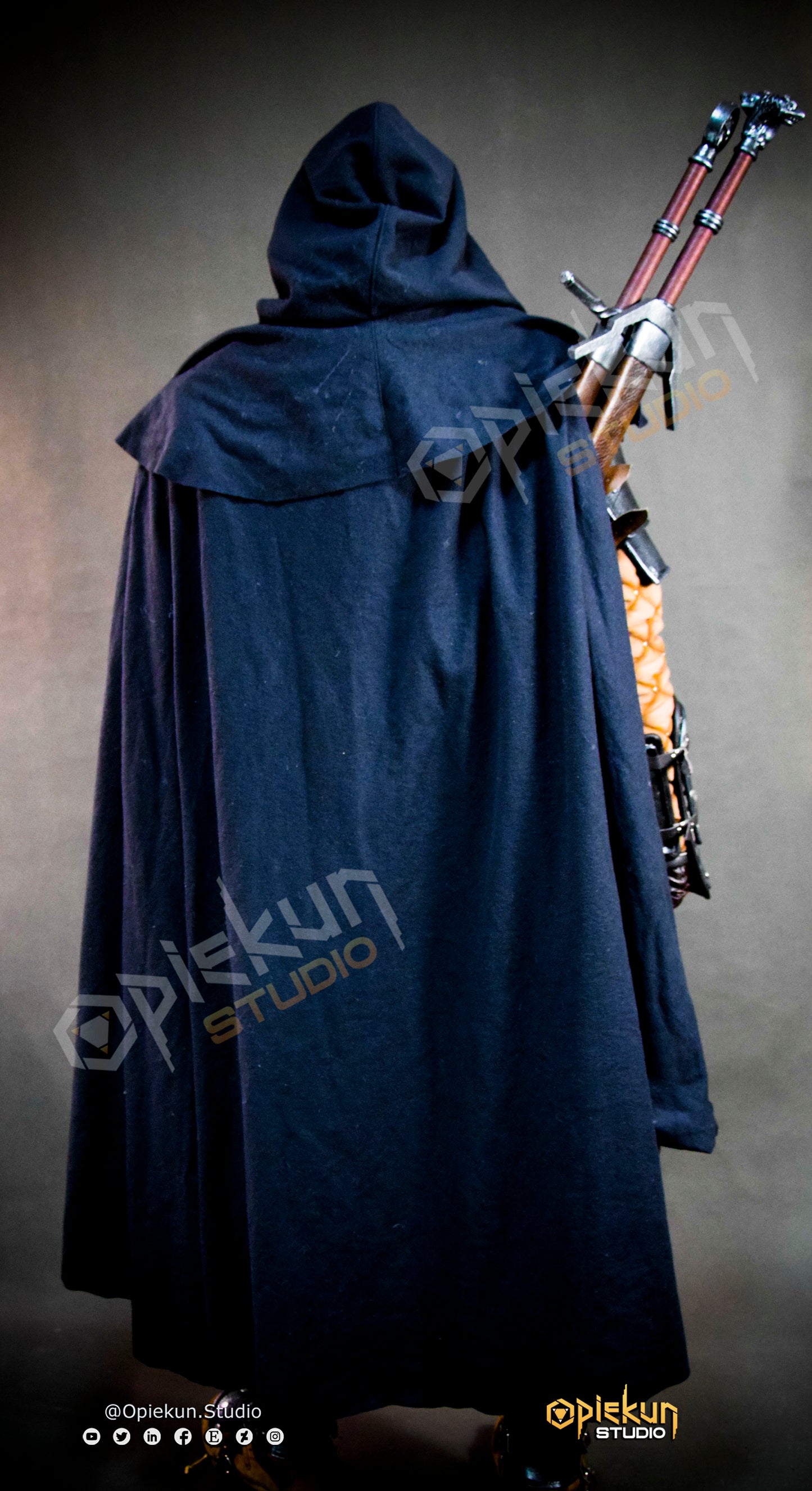 Witcher Grandmaster Ursine Armor Set / FOR ORDER