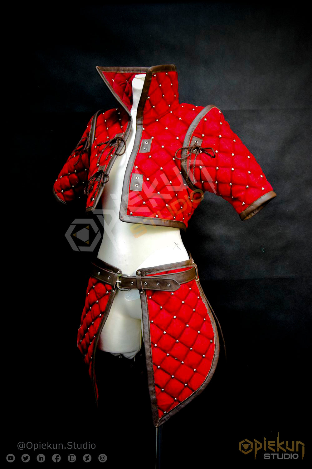 Female Gambeson / FOR ORDER