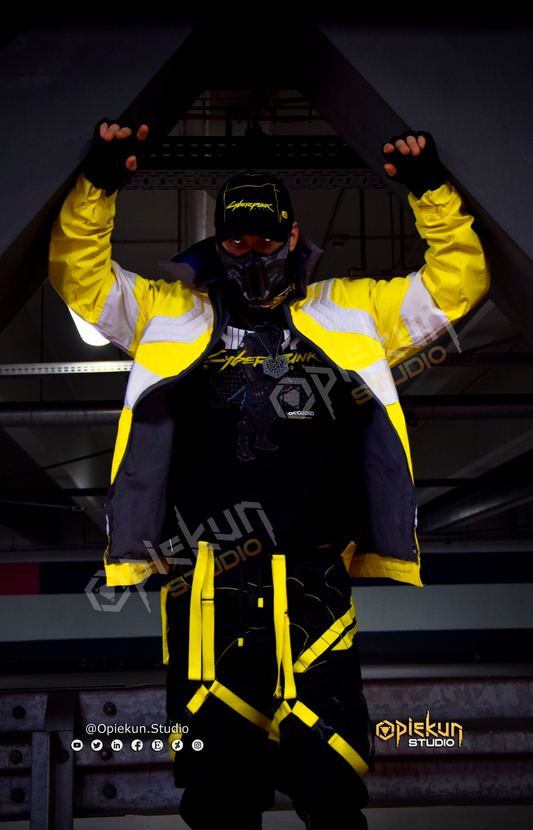 Edgerunners Cyberpunk Jacked David Martinez / FOR ORDER