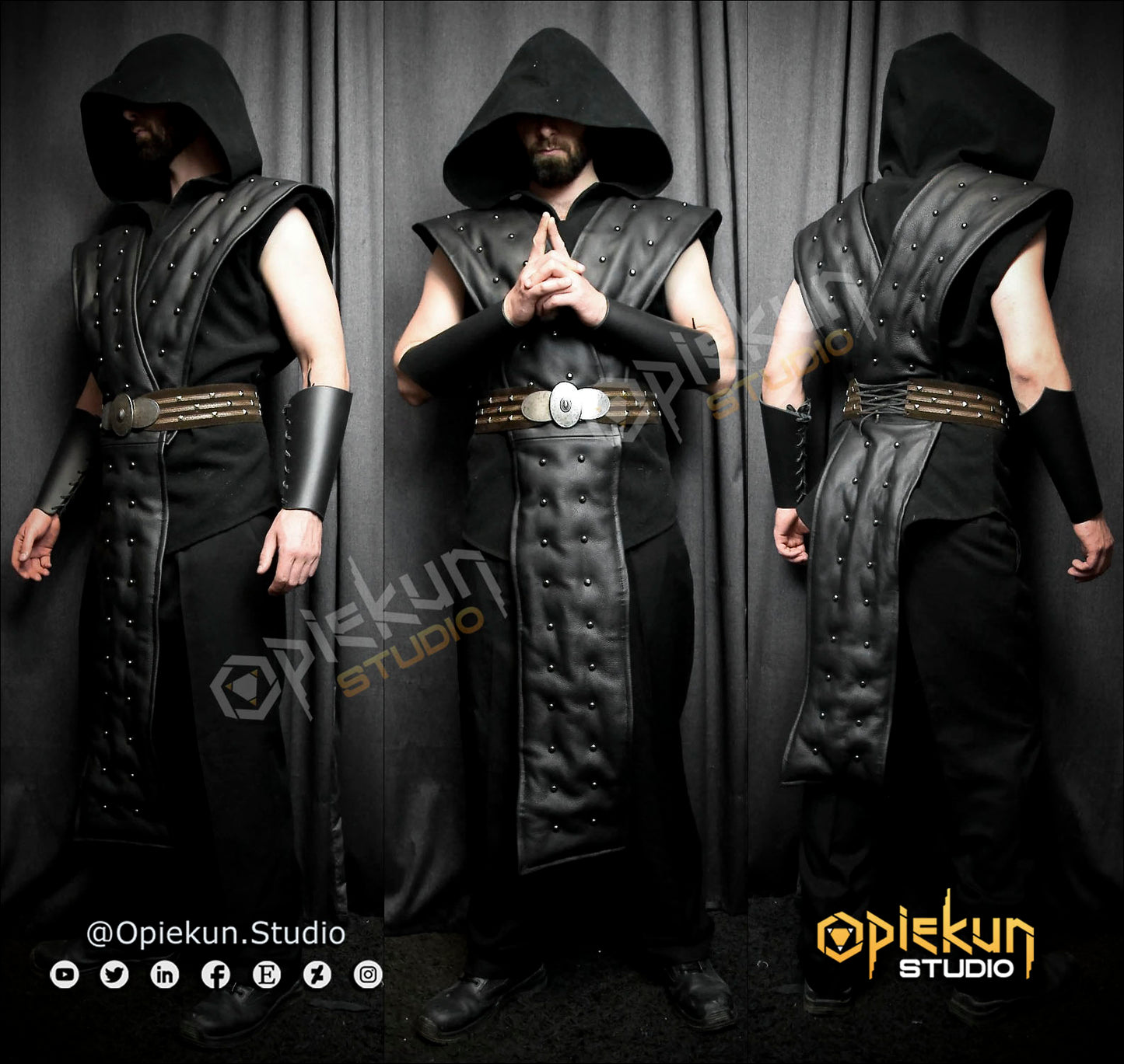Fire Mage Tabard from Gothic / FOR ORDER