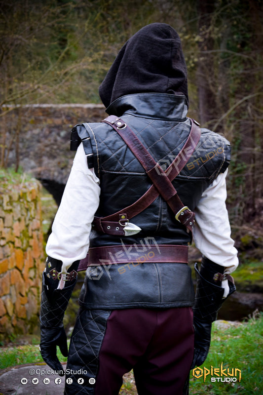 Witcher Manticore Armor Set / FOR ORDER