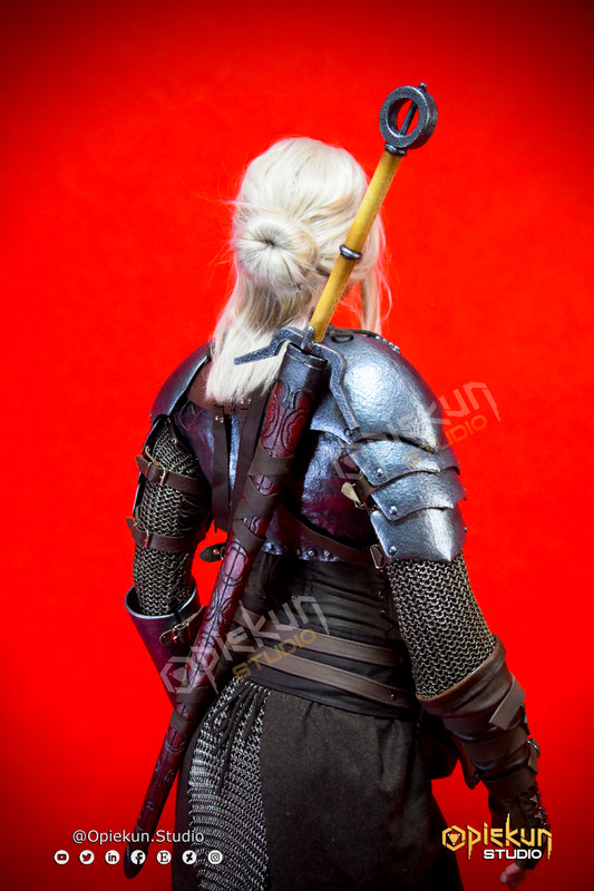 Ciri Armor Set / FOR ORDER