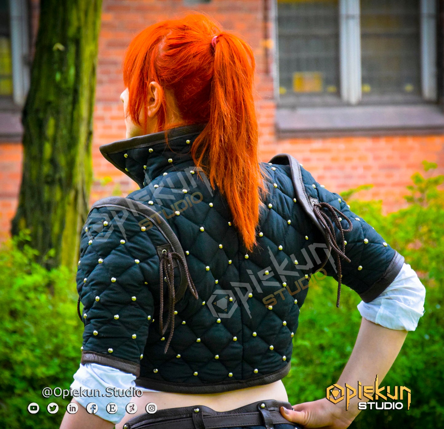 Female Gambeson / FOR ORDER