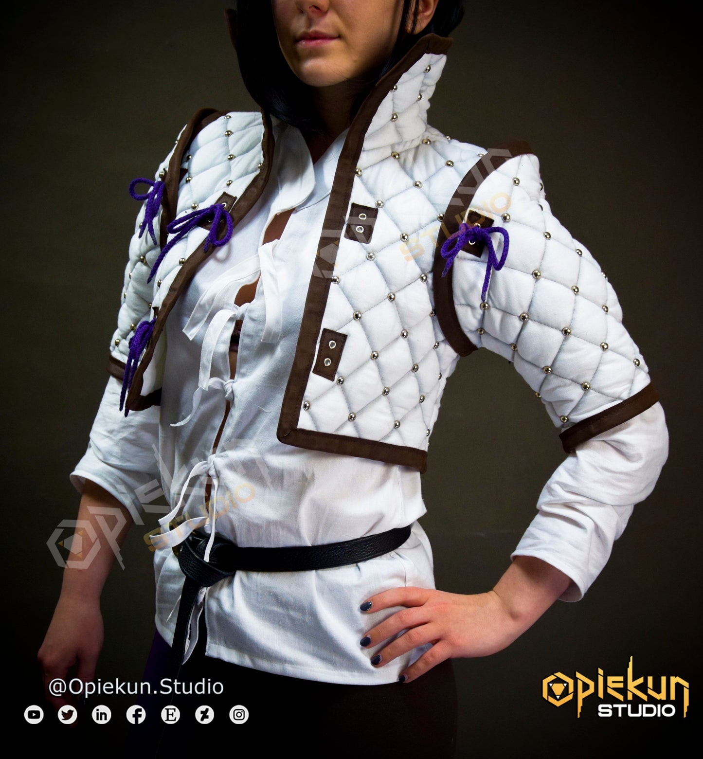 Female Gambeson / FOR ORDER