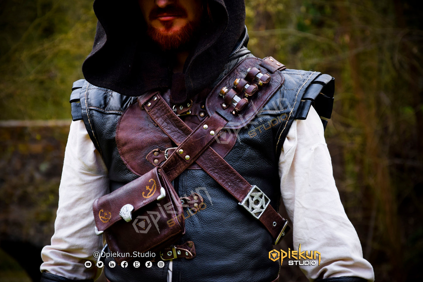 Witcher Manticore Armor Set / FOR ORDER