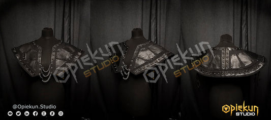 Collar Shadow Gothic / FOR ORDER