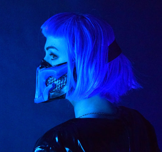 Sub-Zero Mask Mortal Kombat / FOR ORDER