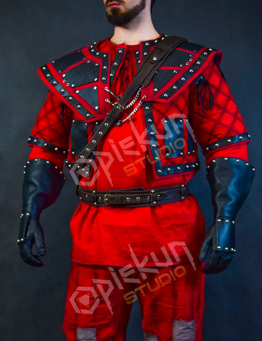 Gothic Shadow Full Costume / FOR ORDER