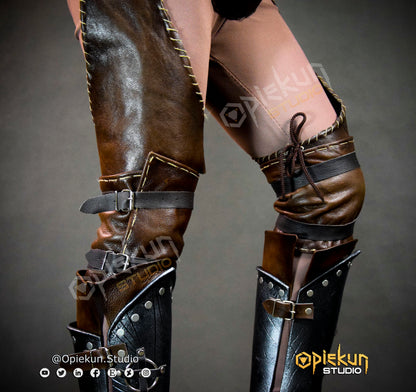 Witcher Grandmaster Ursine Armor Set / FOR ORDER