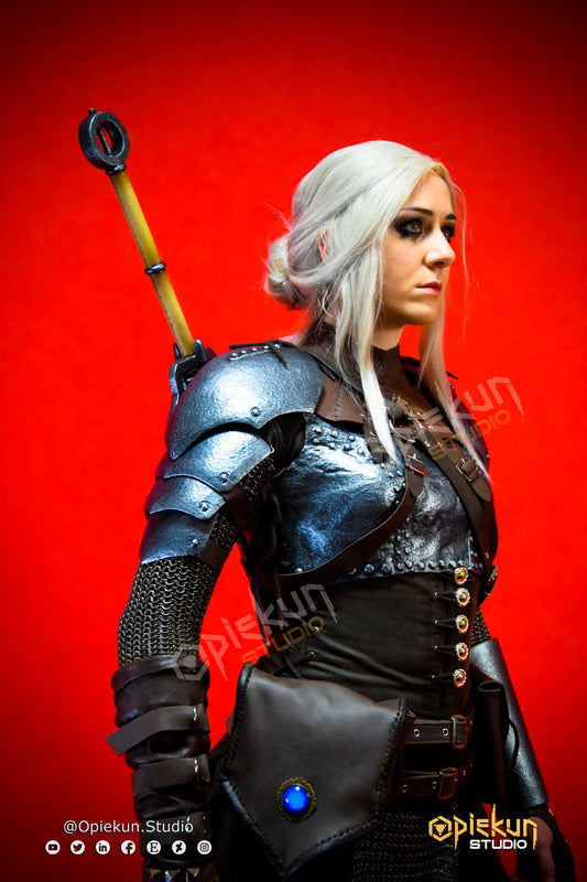 Ciri Armor Set / FOR ORDER