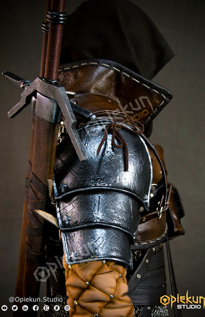 Witcher Grandmaster Ursine Armor Set / FOR ORDER