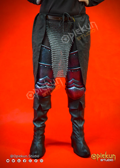 Ciri Armor Set / FOR ORDER