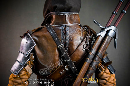 Witcher Grandmaster Ursine Armor Set / FOR ORDER