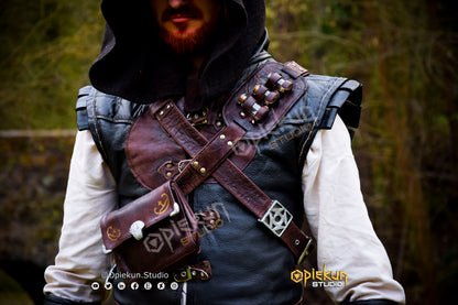 Witcher Manticore Armor Set / FOR ORDER