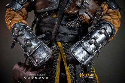 Witcher Grandmaster Ursine Armor Set / FOR ORDER