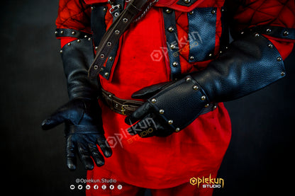 Gothic Shadow Full Costume / FOR ORDER