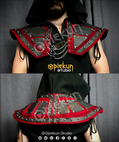 Collar Shadow Gothic / FOR ORDER