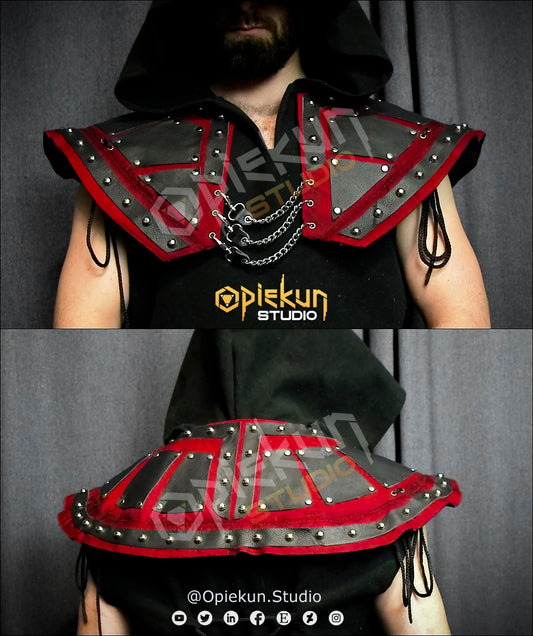 Collar Shadow Gothic / FOR ORDER
