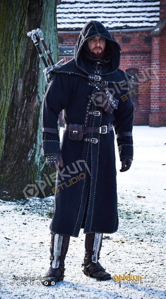 Fantasy Coat / FOR ORDER