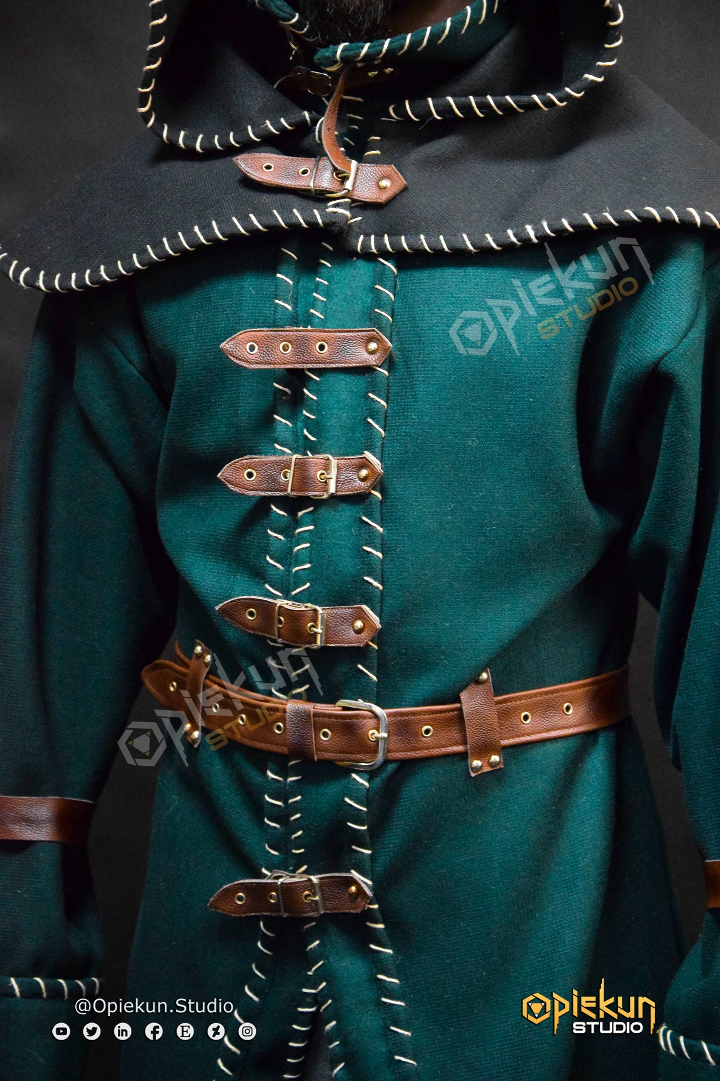 Fantasy Coat / FOR ORDER